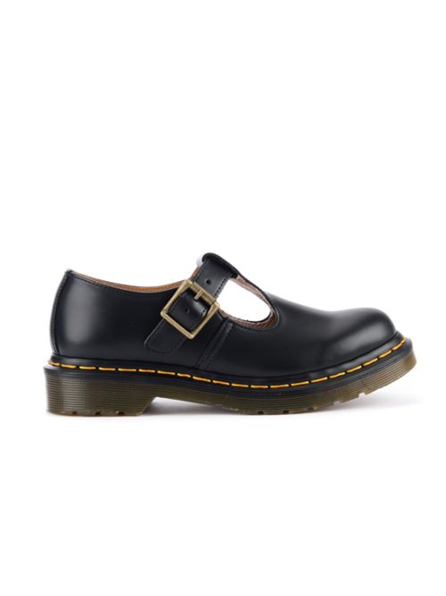 MARY JANE POLLEY DR.MARTENS | 14852001Black Smooth
